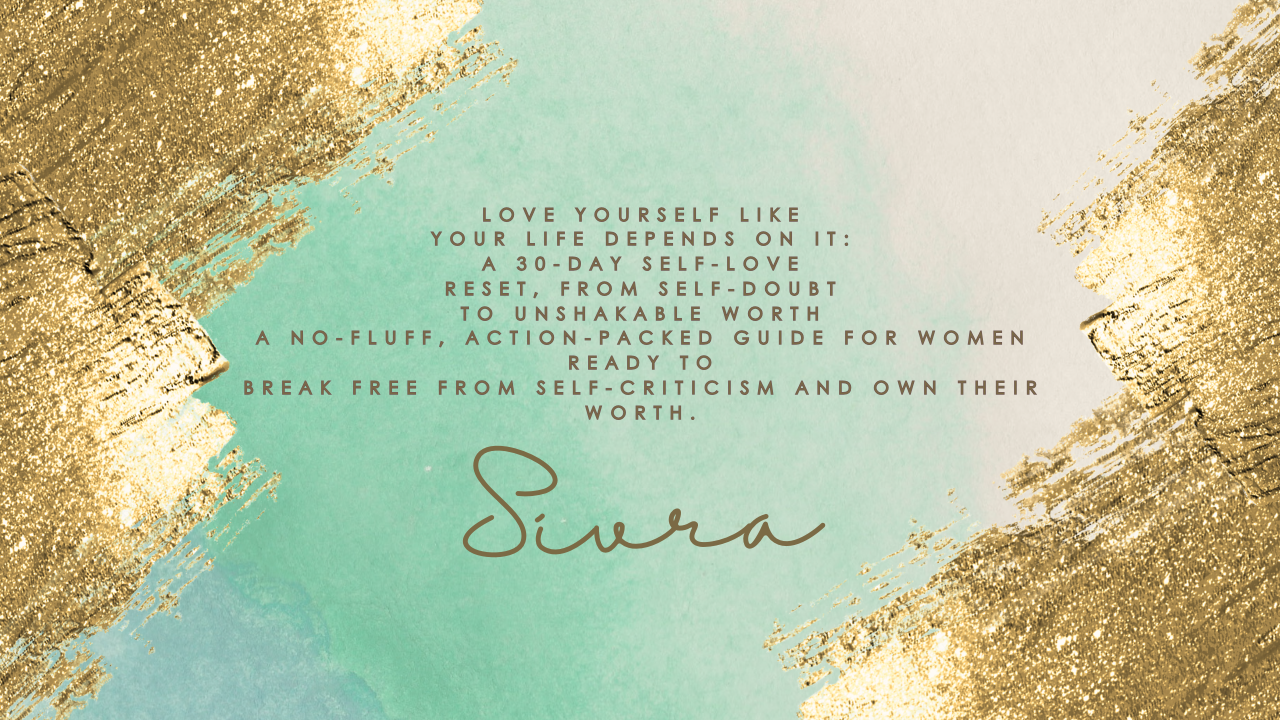 Self-Love Journey in 30 Days